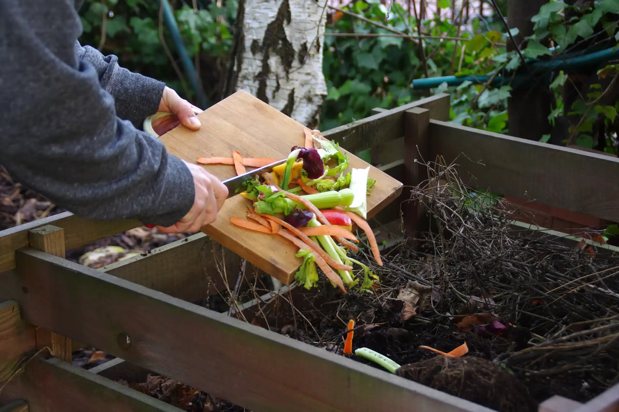 Composteur balcon – conseils et avis pour un geste écologique